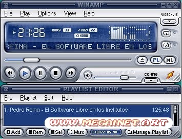 Winamp 5.601 Pro + Ключ (Keygen)