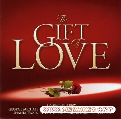 The Gift Of Love Box Set (3CD)