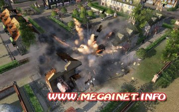 В тылу врага 2: Штурм / Men of War: Assault Squad (2011/RUS)