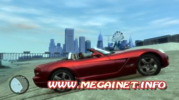 GTA 4 / Grand Theft Auto IV Final Mod (2010/RUS)