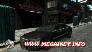 GTA 4 / Grand Theft Auto IV Final Mod (2010/RUS)