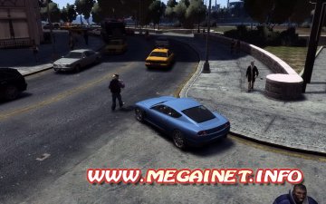 GTA 4 / Grand Theft Auto IV Final Mod (2010/RUS)