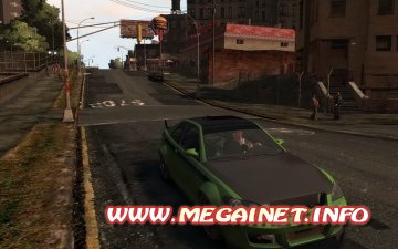 GTA 4 / Grand Theft Auto IV Final Mod (2010/RUS)