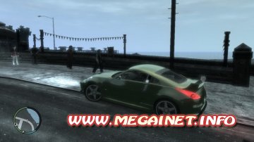 GTA 4 / Grand Theft Auto IV Final Mod (2010/RUS)