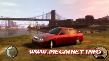 GTA 4 / Grand Theft Auto IV Final Mod (2010/RUS)