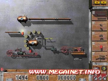 Заработало! 5 в 1 / Crazy Machines: Antology (2008/PC/RUS/Repack)