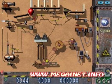 Заработало! 5 в 1 / Crazy Machines: Antology (2008/PC/RUS/Repack)