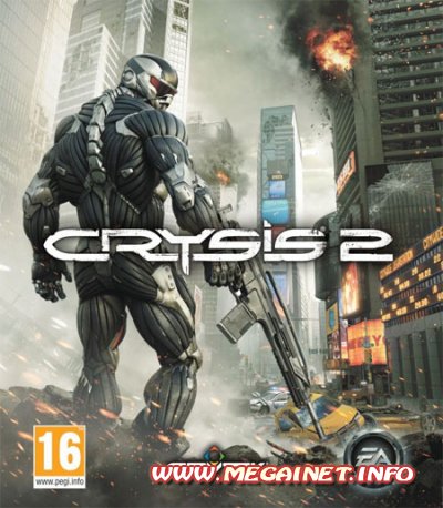 Crysis 2 (2011/ENG/RUS/RePack by Standy)