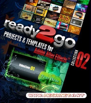 After Effects Проекты Ready2Go Collection 2 FULL Pack