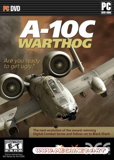 Digital Combat Simulator: A-10C Warthog 2011