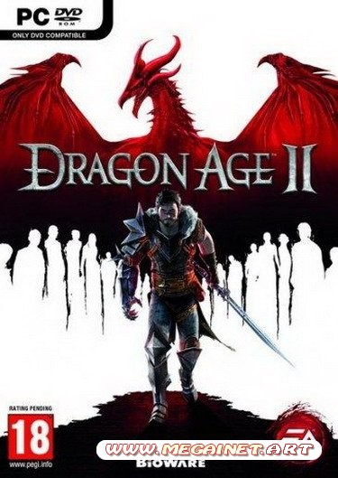 Dragon Age II (2011/RUS/ENG)