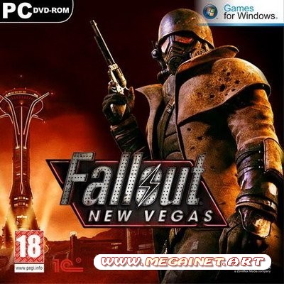 Fallout: New Vegas (2010/RUS/ENG/RePack)