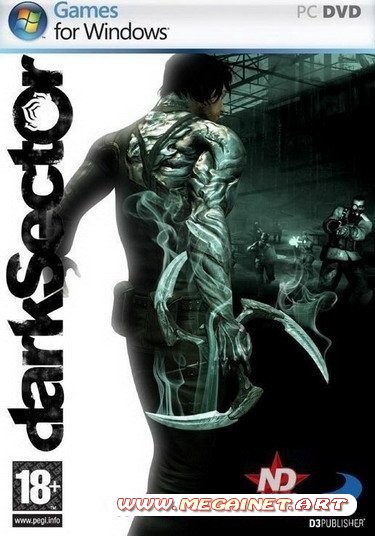 Dark Sector (2009/RUS/RePack)