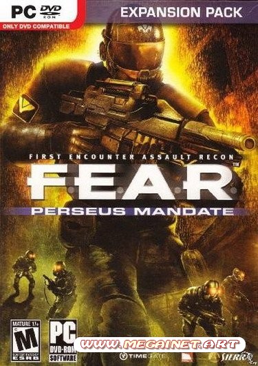 F.E.A.R. Perseus Mandate (2007/RePack)