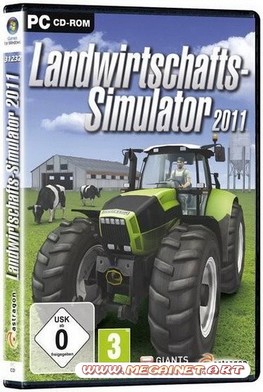 Farming Simulator (2011/RePack)