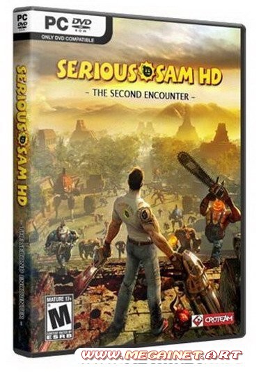 Serious Sam HD: Второе Пришествие (2010/RUS)