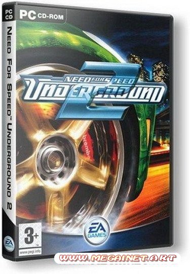 Need for Speed: Underground 2 ( 2011 / RUS / PC )