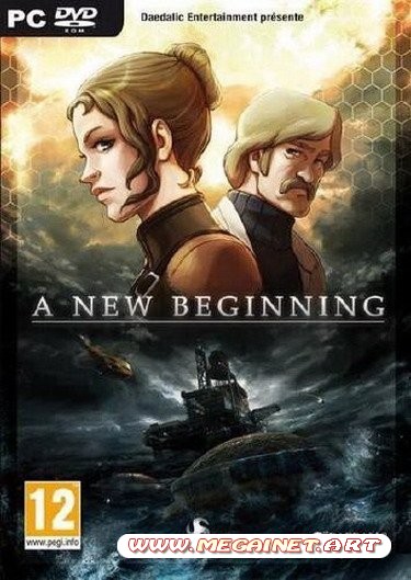 Послезавтра / A New Beginning (2010/RUS/RePack)