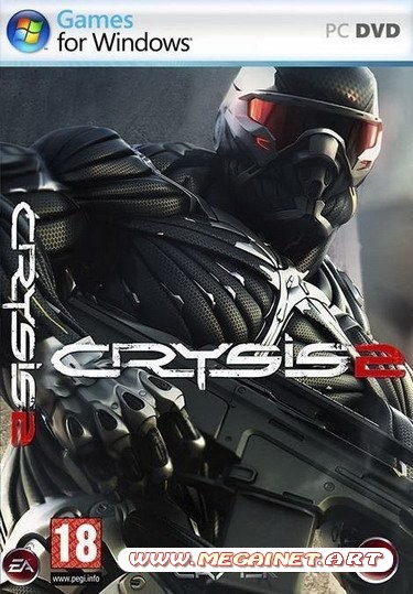 Crysis 2 (2011/RUS/RePack)