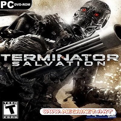 Terminator Salvation (2009/RUS/ENG/RePack)