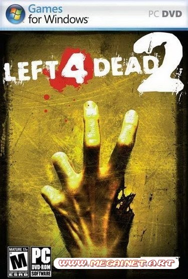 Left 4 Dead 2 (2011/RUS/RePack)