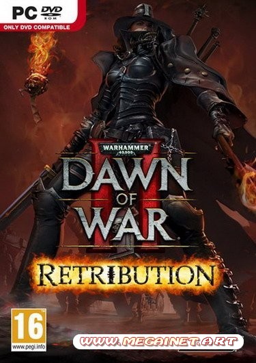 Warhammer 40.000: Dawn Of War 2 Retribution v. 3.11.1.5937 (2011/RUS/RePack)