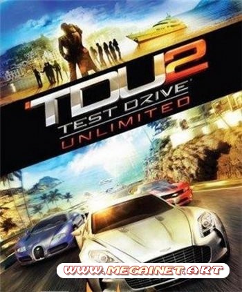 Test Drive Unlimited 2 (2011/RUS)