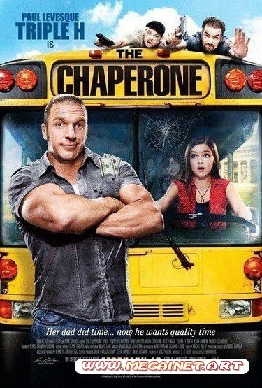 Сопровождающий / The Chaperone (2011/DVDRip/1.37Gb)