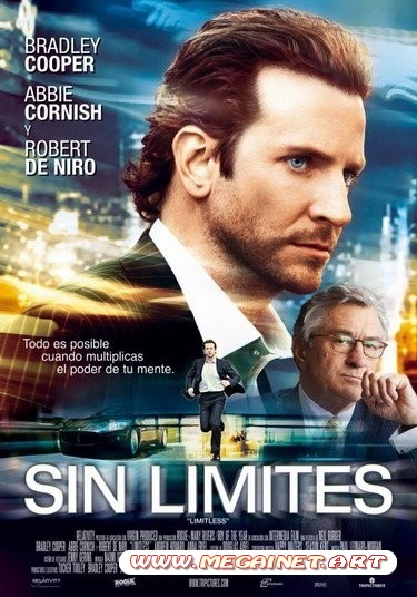 Области тьмы / Limitless (2011/TS/1.37Gb)