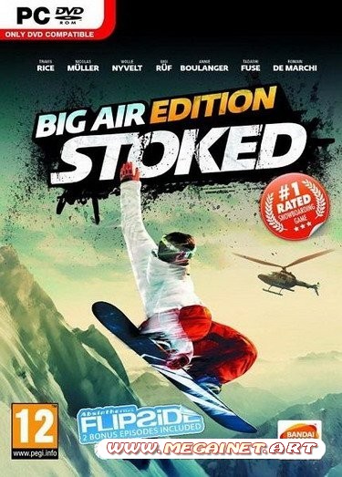 Stoked: Big Air Edition (2011/ENG/RePack)