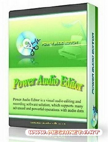 Power Audio Editor 7.4.3.240