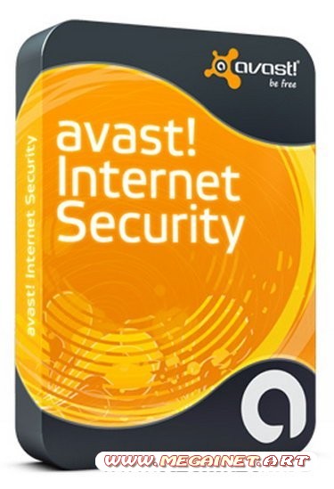 Avast! Internet Security 6.0.1000 RUS