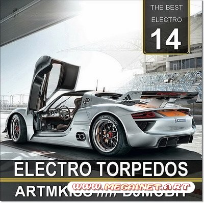 Electro Torpedos From DJ McBit (2011/MP3)