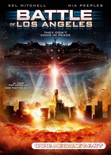 Битва за Лос-Анджелес / Battle of Los Angeles (2011 / DVDRip / 700MB)