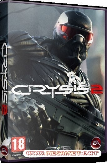 Crysis 2 Limited Edition (2011 / RUS / Repack)