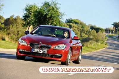 BMW 6 Series ( фото )