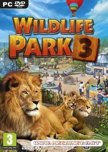 Парк дикой природы 3 / Wildlife Park 3 (2011/Русский)