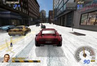 FlatOut 2: Winter Pursuit (2007/RUS/RePack)