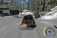 FlatOut 2: Winter Pursuit (2007/RUS/RePack)