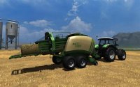 Farming Simulator (2011/RePack)