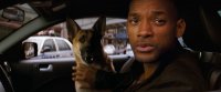 Я - Легенда / I Am Legend (2007/BDRip/Альтернативная версия)