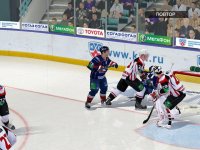 НХЛ 09 / NHL 09 (2011/RUS/RePack)