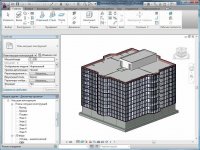 AutoCAD Revit Structure Suite 2011 (2010/RUS/x32)