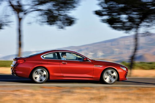 BMW 6 Series ( фото )