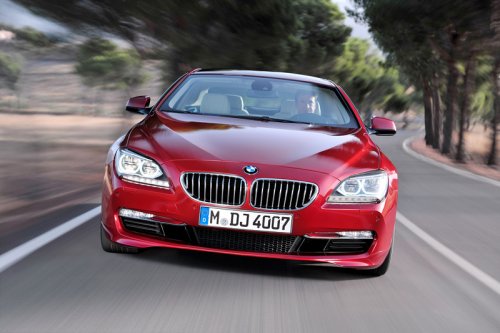 BMW 6 Series ( фото )