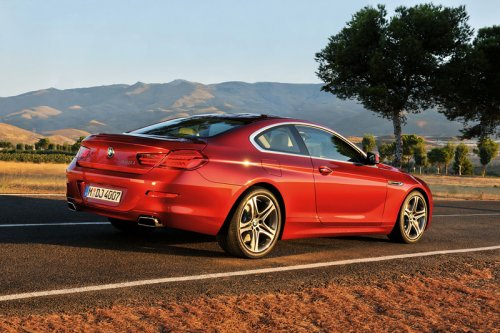 BMW 6 Series ( фото )