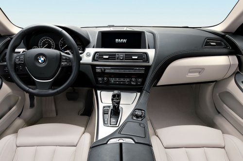 BMW 6 Series ( фото )