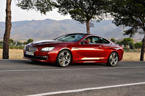 BMW 6 Series ( фото )