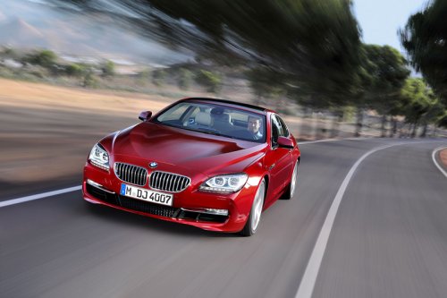 BMW 6 Series ( фото )