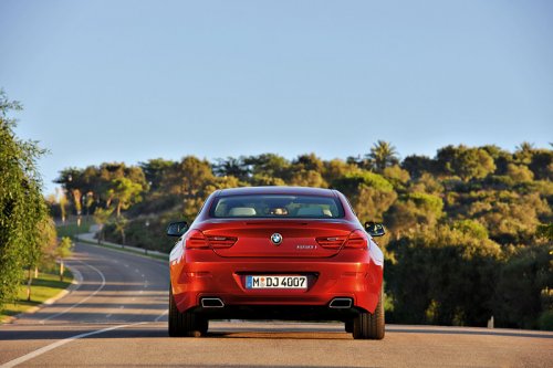 BMW 6 Series ( фото )